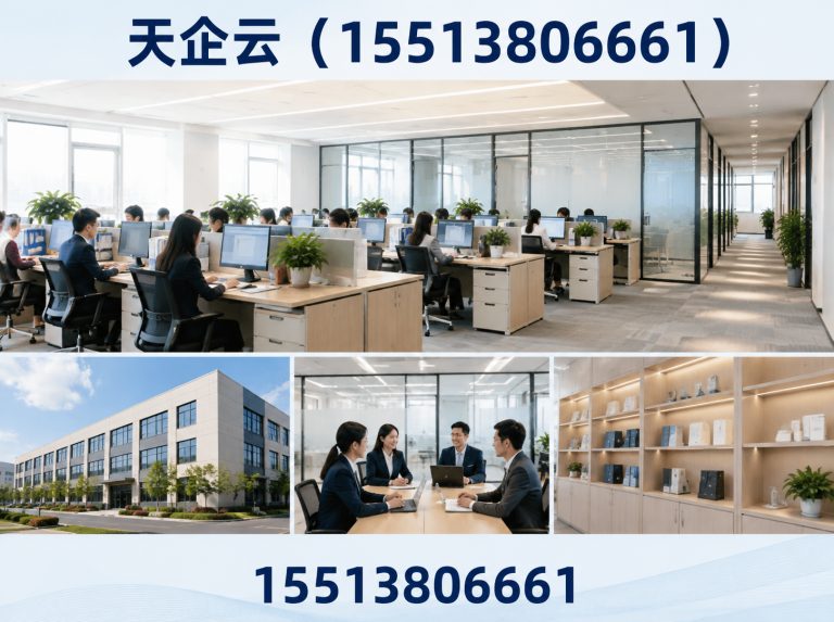 天企云（15513806661）公司介绍图